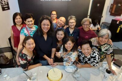 The awesome and dedicated team members from Oretha's Senior Concierge Services team. Ready to provide personalized and attentive care to each and every senior.