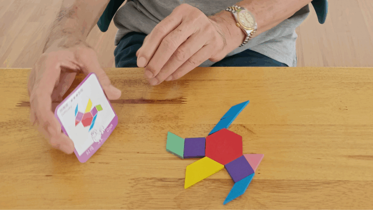 Puzzles, memory games, and quizzes are excellent for keeping the mind sharp and stimulating cognitive function.