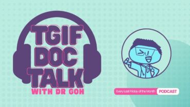 Image for a TGIF Doc Talk compilation blog