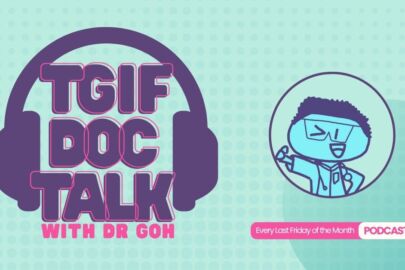 Image for a TGIF Doc Talk compilation blog