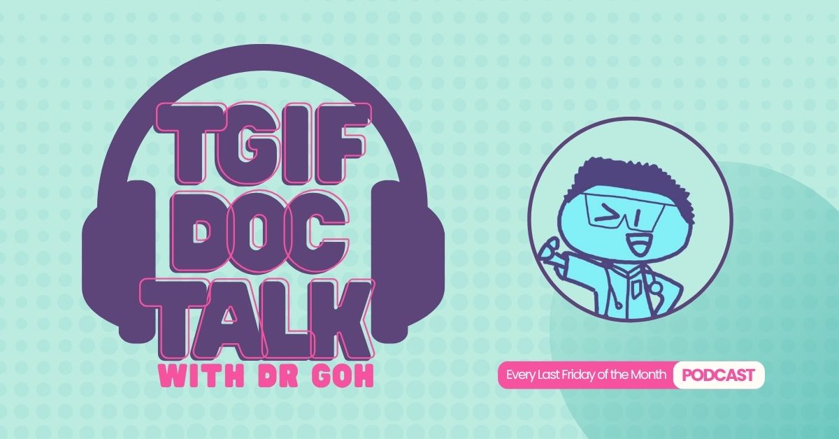 Image for a TGIF Doc Talk compilation blog