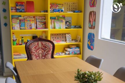 Oretha's Senior Daycare SS3 Dining Area