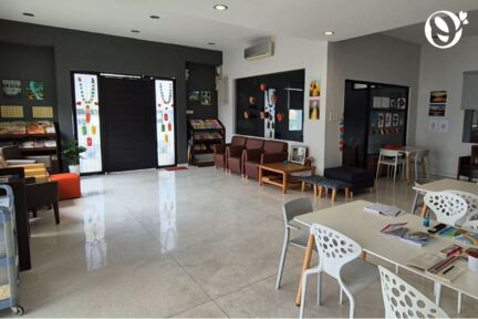 Oretha's Senior Daycare SS3 - Activity Area